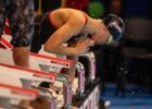 Florine Gaspard Downs Own Belgian National Record In Women’s 50 Breaststroke