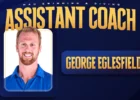 George Eglesfield Named Swim & Dive Assistant Coach At NAU