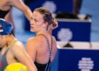 Katharine Berkoff Ends Meet Early With 200 Back Final Scratch In Sacramento
