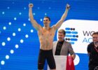 Maxime Grousset Hits 48.87 100 Fly/50.56 100 IM Double At French SC Championships