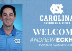 University of North Carolina Adds Andrew Eckhart As Assistant Coach