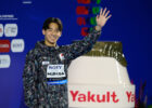 2026 Sydney Open: Japan’s Tatsuya Murasa Puts Up 1:45.84 200 Free