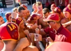 No. 2 USC Men’s Water Polo Wins Fourth Straight MPSF Tournament Title