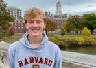 Harvard Freshman William Mulgrew Crushes the Ivy League Record in the 1000 Free, #9 Performer Ever
