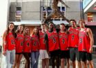 NBA’s Chicago Bulls Host World Cup Athletes Ahead of Westmont Stop