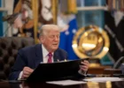 President Trump Threatens Moving 2028 LA Olympics, World Cup Games