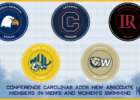 Conference Carolinas Adds Five Swimming Associate Members For 2026-27