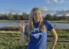 British Sprinter Emma Hagberg Announces Commitment To SMU For Fall 2026-27