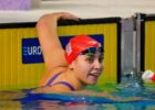 World Champion Freya Colbert Hits British 200 Free Record, First Sub-1:55 Outing In Edinburgh