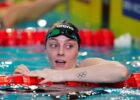 Steenbergen Blasts 50 Back Personal Best, 52.93 100 Free On Day Two Of Giant Open