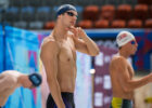Cameron Gray Defeats Lewis Clareburt In 100 Free On Day Four Of NZL Championships