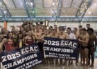 Stony Brook Women, Iona Men Claim Team Titles At 2025 ECAC Winter Championships