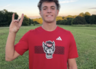 Ethan Holloway, Son of NC State Head Coach Braden Holloway Breaks NC LSC Record in 50 Breast