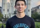 Distance Freestyler Nicolas Aldana Huelga Commits To Johns Hopkins’ Class Of 2030