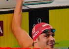 Noe Ponti And Kristof Milak Headed For 100 Fly Showdown On Day One Of Sette Colli