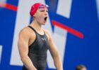 Phoebe Bacon’s First Yards Swims Since NCAAs Headlines 2026 Schroeder A+ Meet