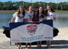 Rice Women, Grand Valley State Men Claim Victories At 2025 CSCAA Open Water Championships