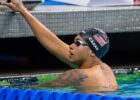 Shaine Casas Tops 50 Back Prelims After Skipping 200 IM, 100 Fly at Austin Pro Swim Series