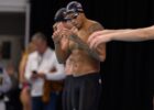 Shaine Casas Breaks Meet Record With 50.24 100 Fly, Becomes #9 Performer All-Time