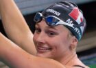 Summer McIntosh Swims 2:02.62 200 Butterfly, #4 Performance All-Time
