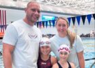 Clark and Kaylin Garner Turn Swimming to Opportunity in Mississippi with HubCity Aquatic Club