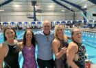 Mary T, Erika Braun, and St. Pete Masters Swimming Shatter World Records at Rowdy Gaines Meet