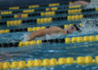 UW-Milwaukee’s Gunnar Seversen Sets Two Pool Records at MSOE Dual Meet