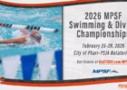 2026 MPSF Swimming & Diving Championships All-Session Passes Now On Sale