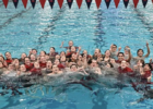 Baylor Sweeps Titles At Tennessee Interscholastic Swim Coaches Association State Meet