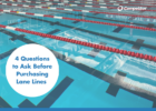 What to Consider Before Purchasing Pool Lane Lines