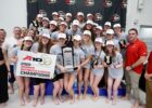George Washington Men Claim 6th Straight A10 Crown, Richmond Women Earn 17th All-Time Title
