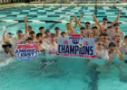 Bryant Women, UMBC Men Claim America East Titles as Conference Records Fall on Final Day