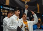Updated All-Time NCAA D1 Men’s Swimming & Diving Event Title Rankings
