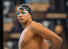 Olympic Champion Ahmed Hafnaoui Entered In French SC Championships