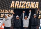 Arizona Welcomes Kailey Kennedy (Texas A&M), Griff Orloff (Wyoming) For 2026