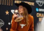 Campbell Stoll on 200 Fly NCAA Title for Texas: “It’s an honor to continue the legacy”