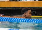 Josh Liendo Breaks His Own 100 Fly NCAA Record (42.49), Completes National Title Three-Peat