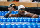 Josh Liendo Clocks 42.41 100 Fly Relay Split, Second-Fastest Of All-Time