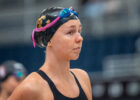 Justina Kozan Swims Personal Best During 400 IM, Moves To 22nd In World This Season