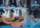 Tennessee’s Koby Bujak-Upton Becomes First Sub-1:30 Freshman 200 Freestyler Ever in 1:29.79
