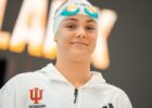 Liberty Clark Reflects on Phenom Freshman Year, Focusing Solely on Swimming