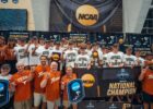 Texas Win 2026 NCAA Men’s Swimming and Diving Championship, Second-Consecutive Title