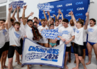 William & Mary Women Take Back CAA Crown, UNCW Men 5-Peat