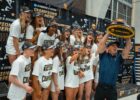 CSCAA Votes Virginia Women Top of Division I 26-27 Preseason Poll