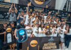 The University of Virginia Are NCAA Women’s Swimming & Diving Champions Once Again