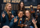 2026 Women’s NCAAs – 200 Free Relay Analysis: Virginia Posts 3 of the 6 Fastest Splits