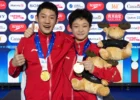 China Clean Sweeps Every Event At First Diving World Cup, 1-2s All Individuals