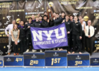 NYU Women Become First Division III Sub-1:30 200 Free Relay With 1:29.38