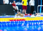 2026 Aquatics GB Swimming Championships: Evans Posts 1:06.15 To Cruise To 100 Breast Top Seed