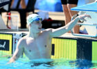 Montana Lowers Own Aussie Age Record In 16-Yr-Old Boys’ 50 Breaststroke